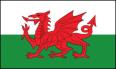 ウェールズの旗