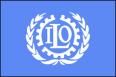 ILOの旗