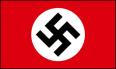 ナチスの党旗
