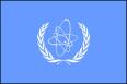 IAEAの旗