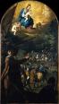 エル・ソティージョにおけるキリスト教徒とムーア人の戦い(1637～39頃)／メトロポリタン美術館蔵／https://goo.gl/RhrFdc