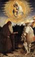 聖母子と聖アントニウス、聖ゲオルギウス／ロンドン・ナショナルギャラリー蔵／撮影・Art Gallery ErgsArt／http://bit.ly/2YSUdTg