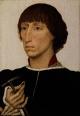 フランチェスコ・デステの肖像（1460頃）／メトロポリタン美術館蔵／http://bit.ly/2LCwxLi