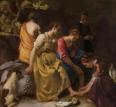 ディアナとニンフたち（1653-54頃）／マウリッツハイス美術館蔵（Mauritshuis, The Hague）／http://bit.ly/3469bnJ