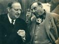 アンドレ・ドラン（左）とブラマンク（1942年）／http://bit.ly/346gTOG