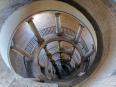 1505年に設計した螺旋階段（バチカン、ピオ・クレメンティーノ美術館）／撮影：daryl_mitchell／CC BY-SA 2.0／http://bit.ly/2P2fZ1c