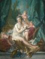 ヴィーナスの化粧（1751）／メトロポリタン美術館蔵／https://bit.ly/2JZc6qq