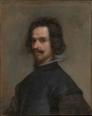自画像とされる肖像（1635頃）／メトロポリタン美術館蔵／https://bit.ly/3iuAH5Y