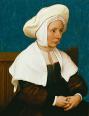 女性の肖像（1532-34）／デトロイト美術館蔵／https://bit.ly/3nc7TSo
