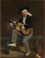 スペインの歌手（1860）／メトロポリタン美術館蔵／https://bit.ly/2OtYaLa