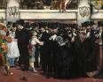 オペラ座の仮面舞踏会（1873）／ワシントン・ナショナル・ギャラリー蔵／https://bit.ly/3mtVtFR